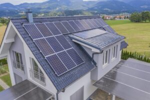 Como funciona a energia solar residencial?